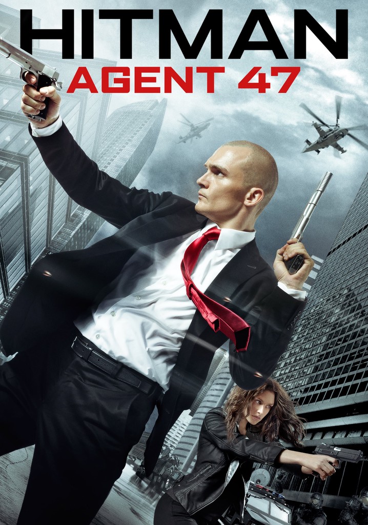 Hitman Agent 47 streaming where to watch online?